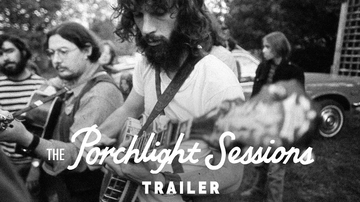 The Porchlight Sessions Teaser [OFFICIAL]